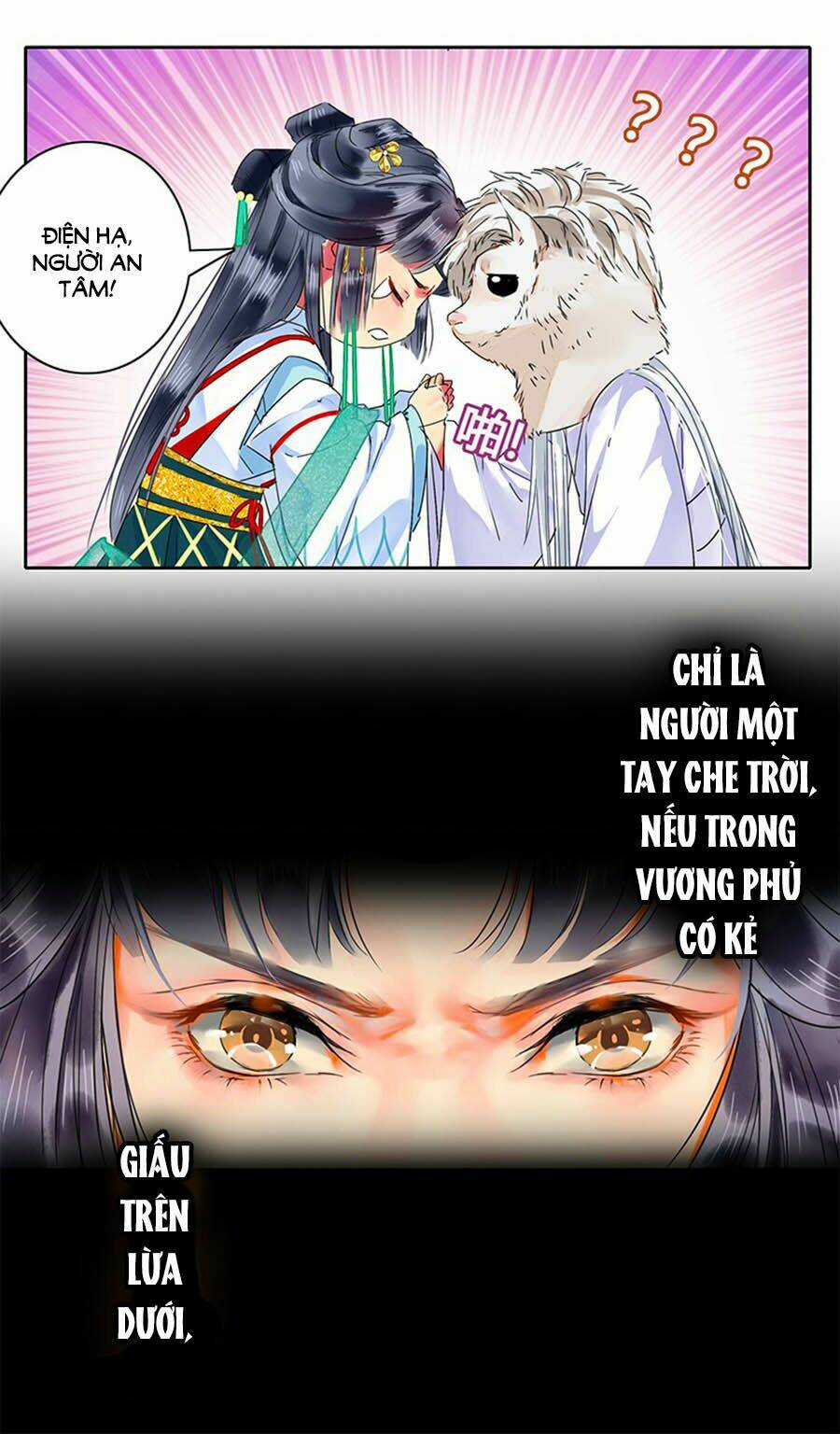 Ta Làm Lớn Ở Hậu Cung Chapter 156 trang 11