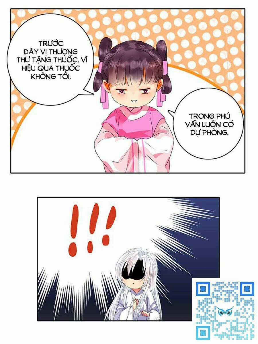 Ta Làm Lớn Ở Hậu Cung Chapter 156 trang 15