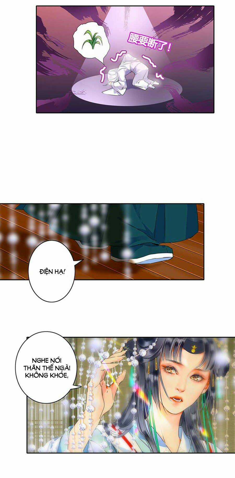 Ta Làm Lớn Ở Hậu Cung Chapter 156 trang 2