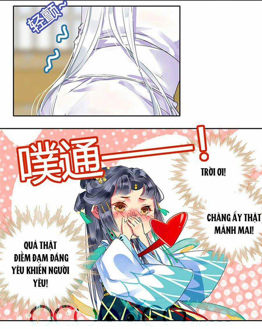 Ta Làm Lớn Ở Hậu Cung Chapter 156 trang 4