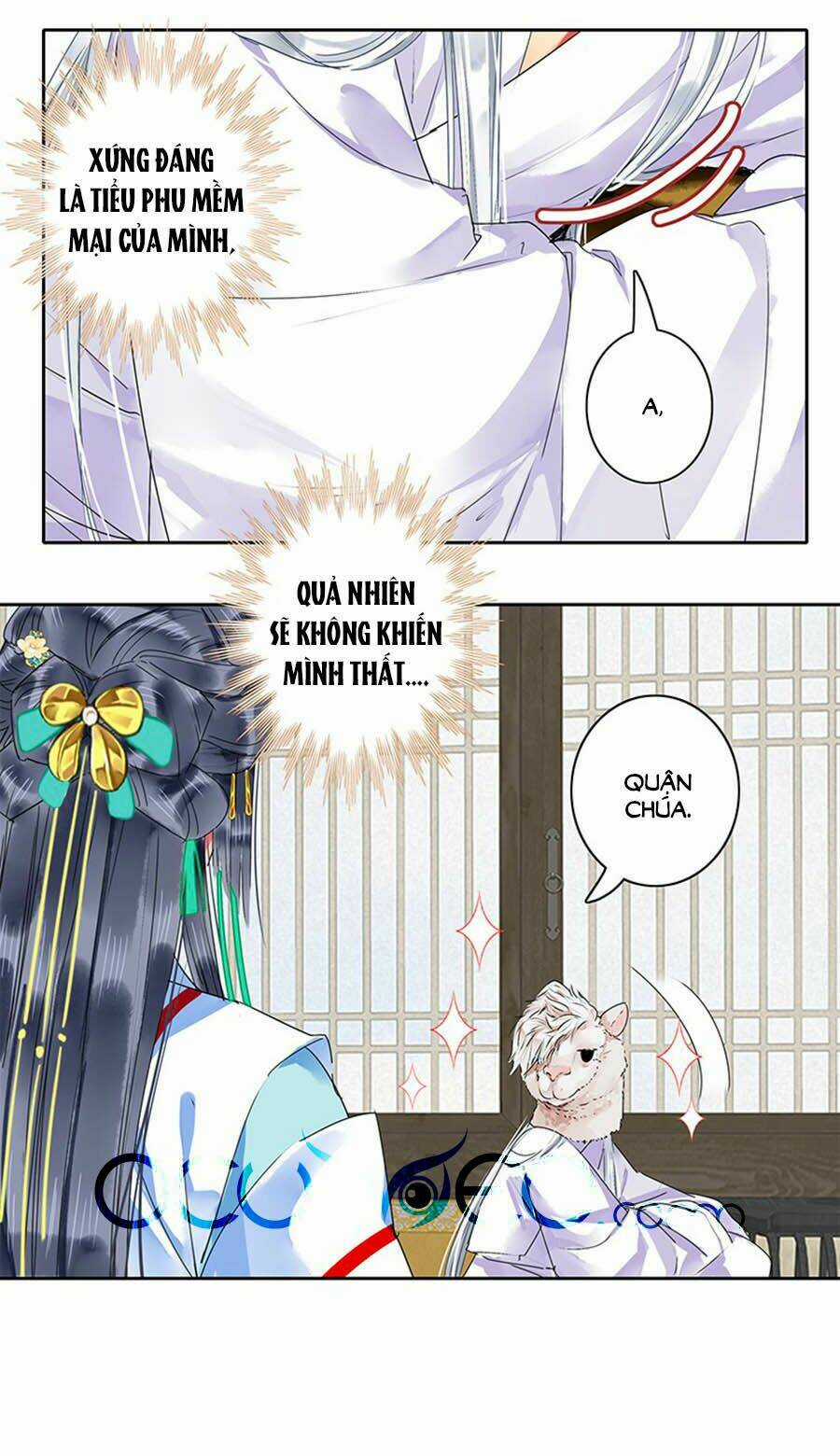 Ta Làm Lớn Ở Hậu Cung Chapter 156 trang 5