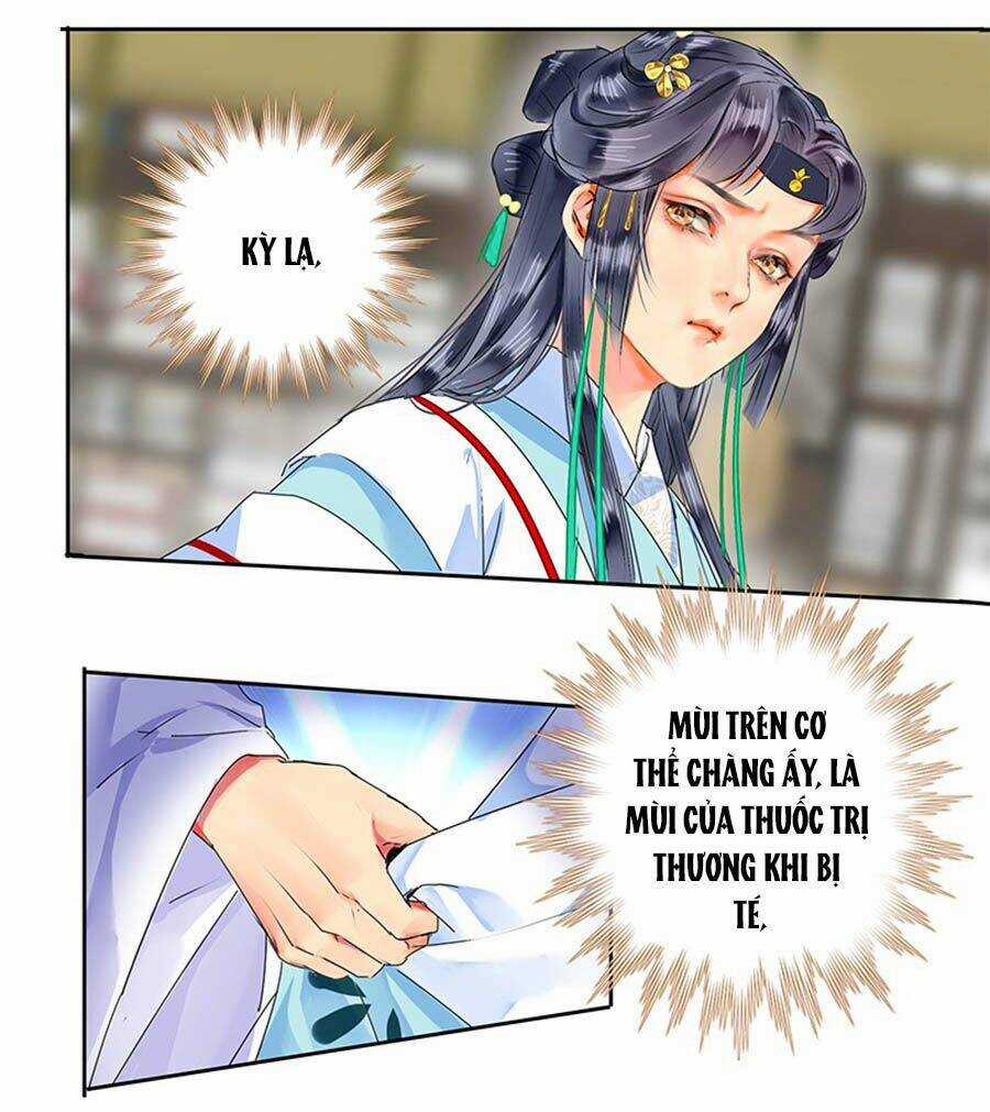 Ta Làm Lớn Ở Hậu Cung Chapter 156 trang 9