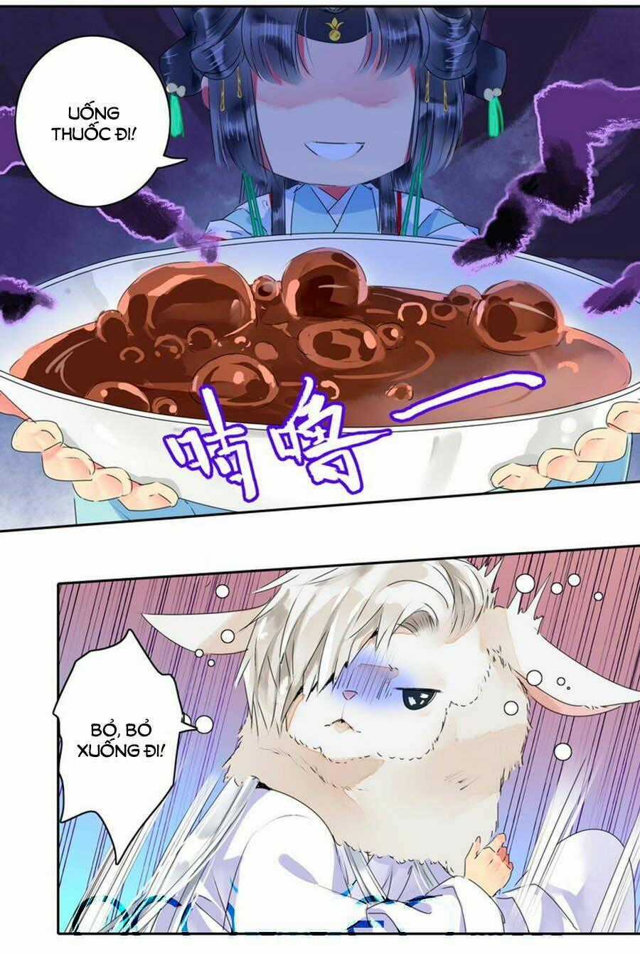 Ta Làm Lớn Ở Hậu Cung Chapter 157 trang 1