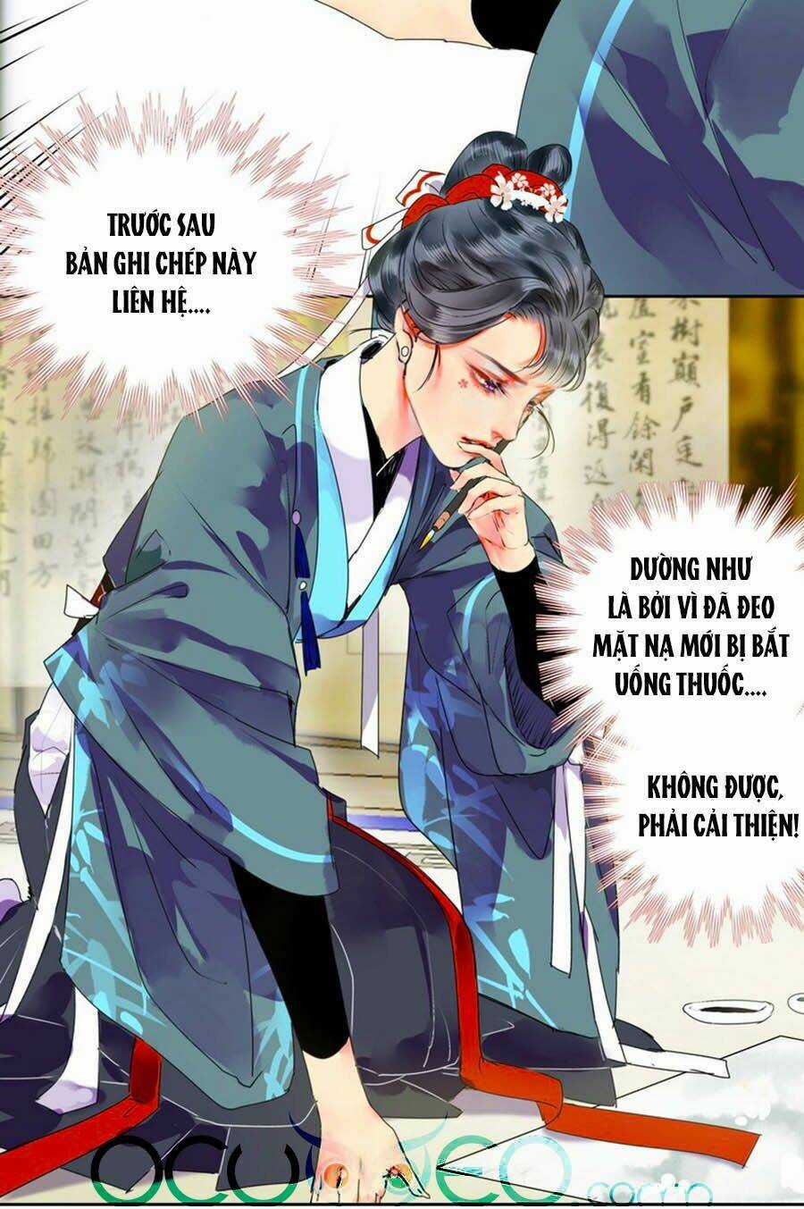 Ta Làm Lớn Ở Hậu Cung Chapter 157 trang 12
