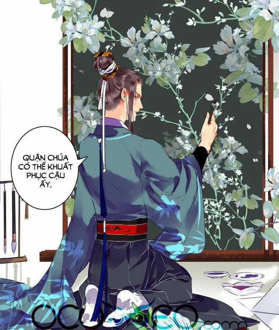 Ta Làm Lớn Ở Hậu Cung Chapter 157 trang 15