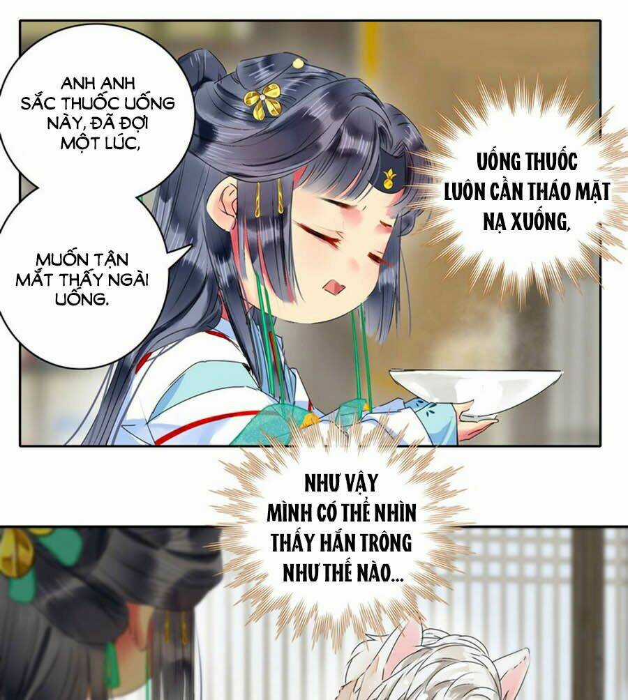 Ta Làm Lớn Ở Hậu Cung Chapter 157 trang 2