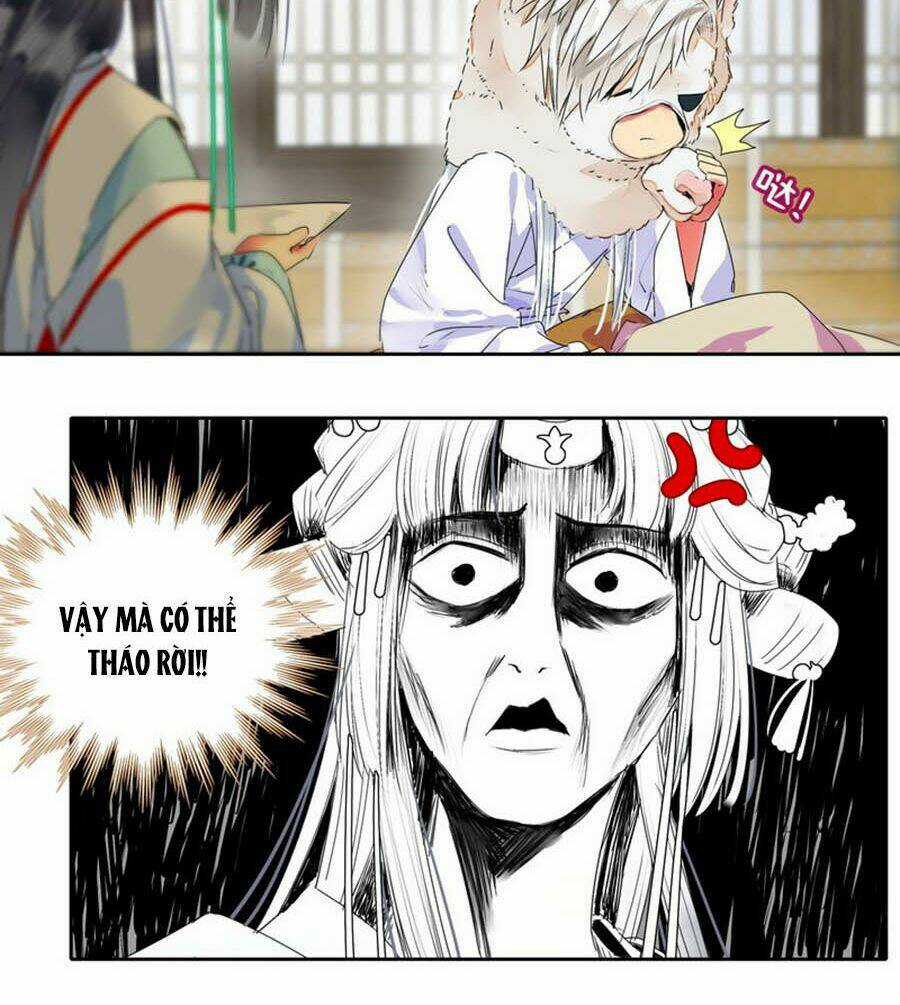 Ta Làm Lớn Ở Hậu Cung Chapter 157 trang 3