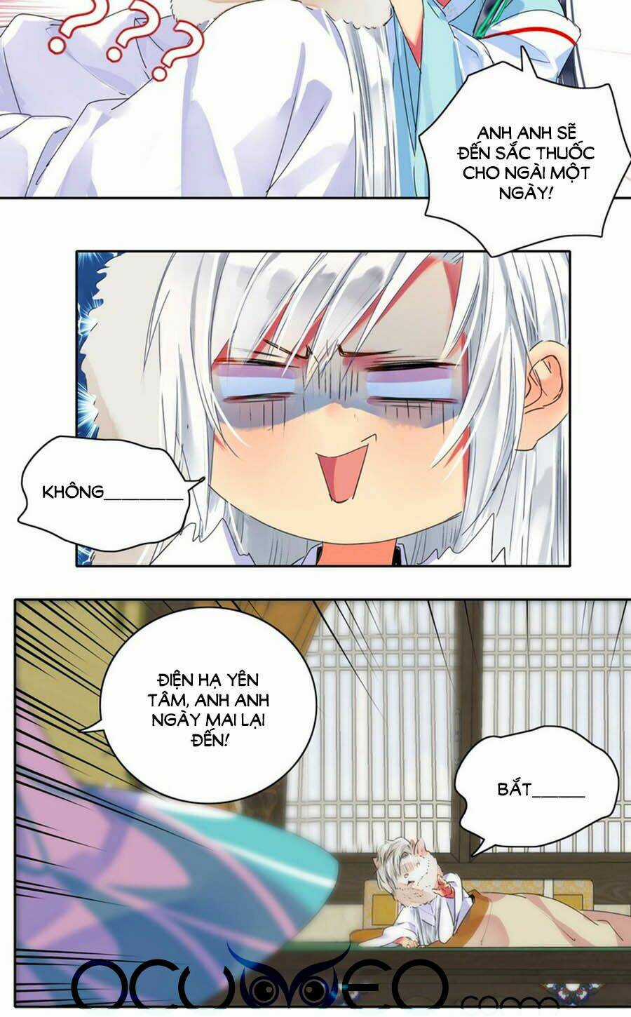 Ta Làm Lớn Ở Hậu Cung Chapter 157 trang 6