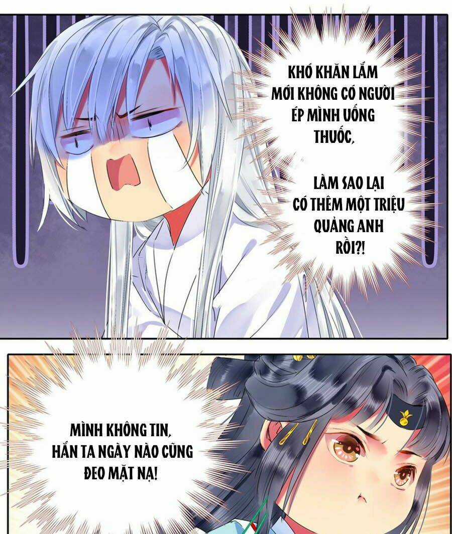 Ta Làm Lớn Ở Hậu Cung Chapter 157 trang 7