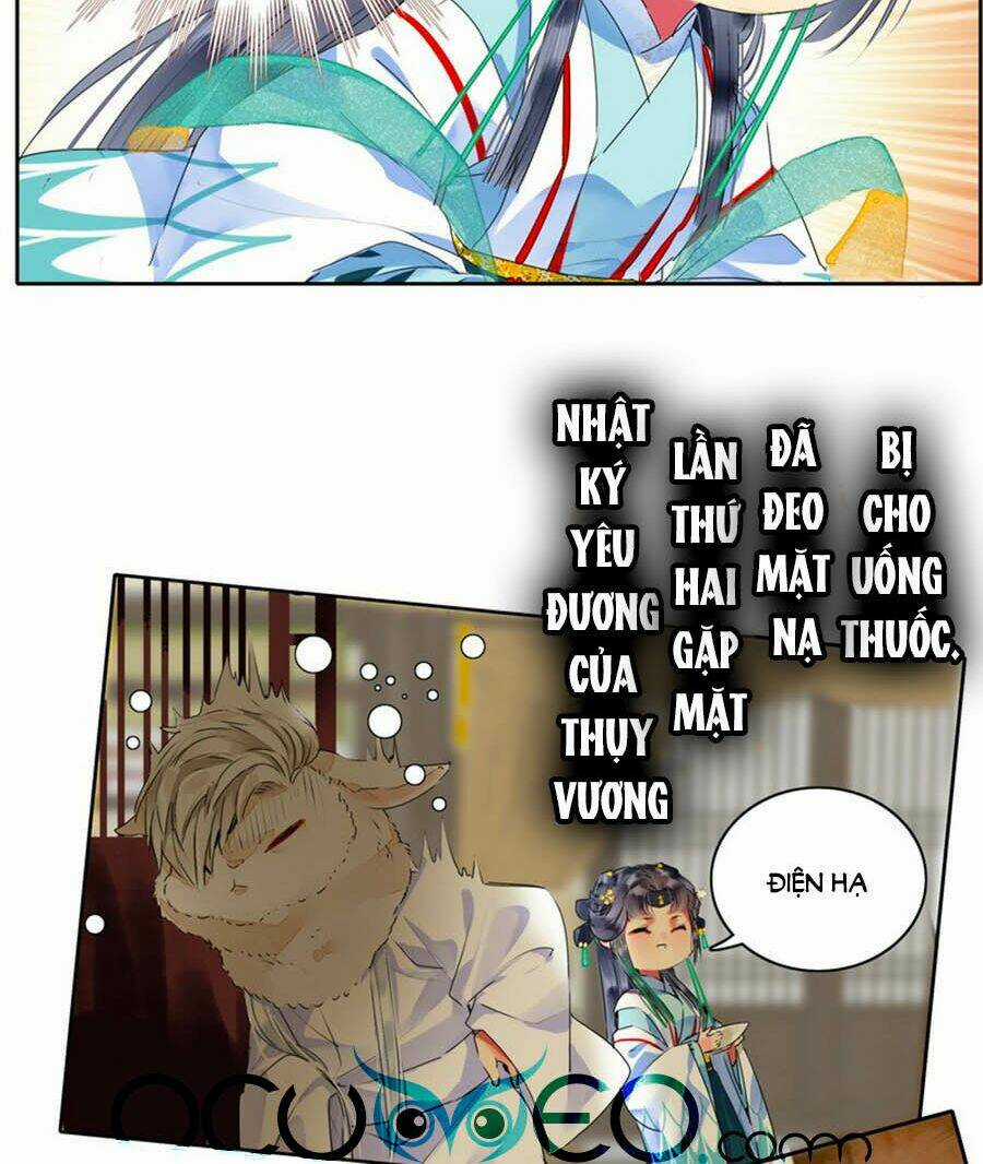 Ta Làm Lớn Ở Hậu Cung Chapter 157 trang 8