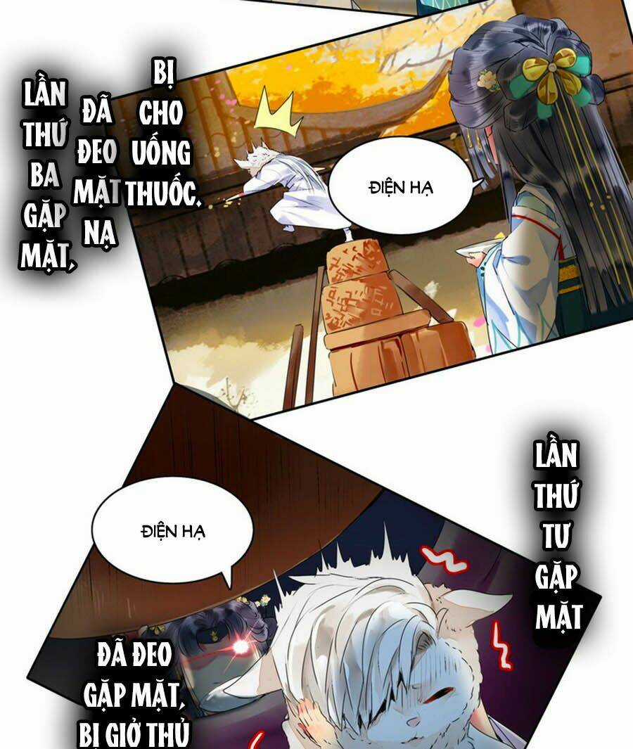 Ta Làm Lớn Ở Hậu Cung Chapter 157 trang 9