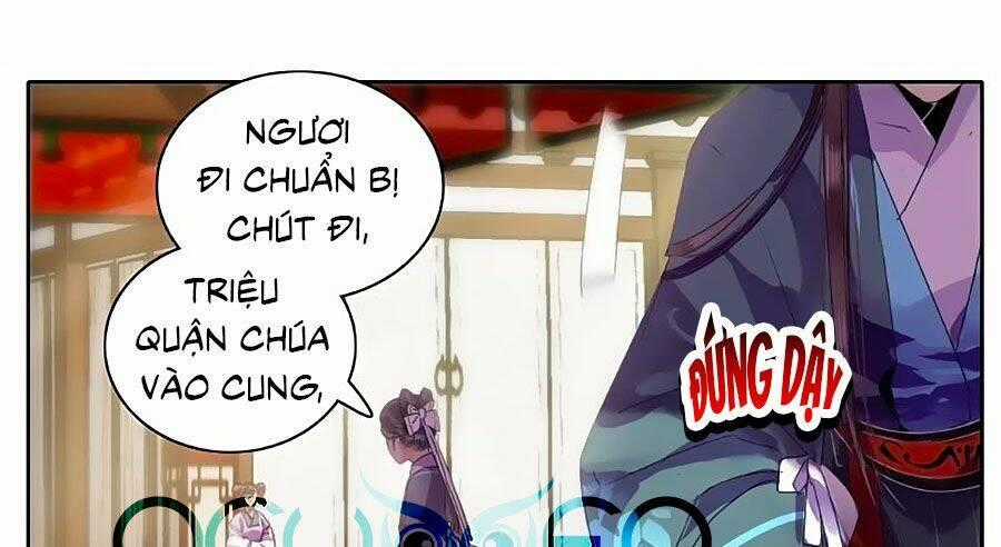 Ta Làm Lớn Ở Hậu Cung Chapter 158 trang 0