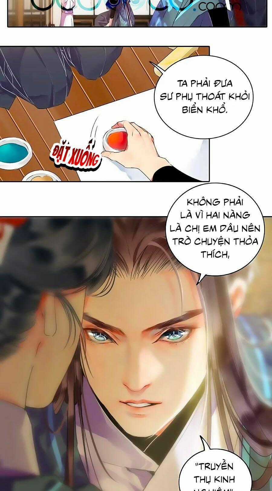 Ta Làm Lớn Ở Hậu Cung Chapter 158 trang 1