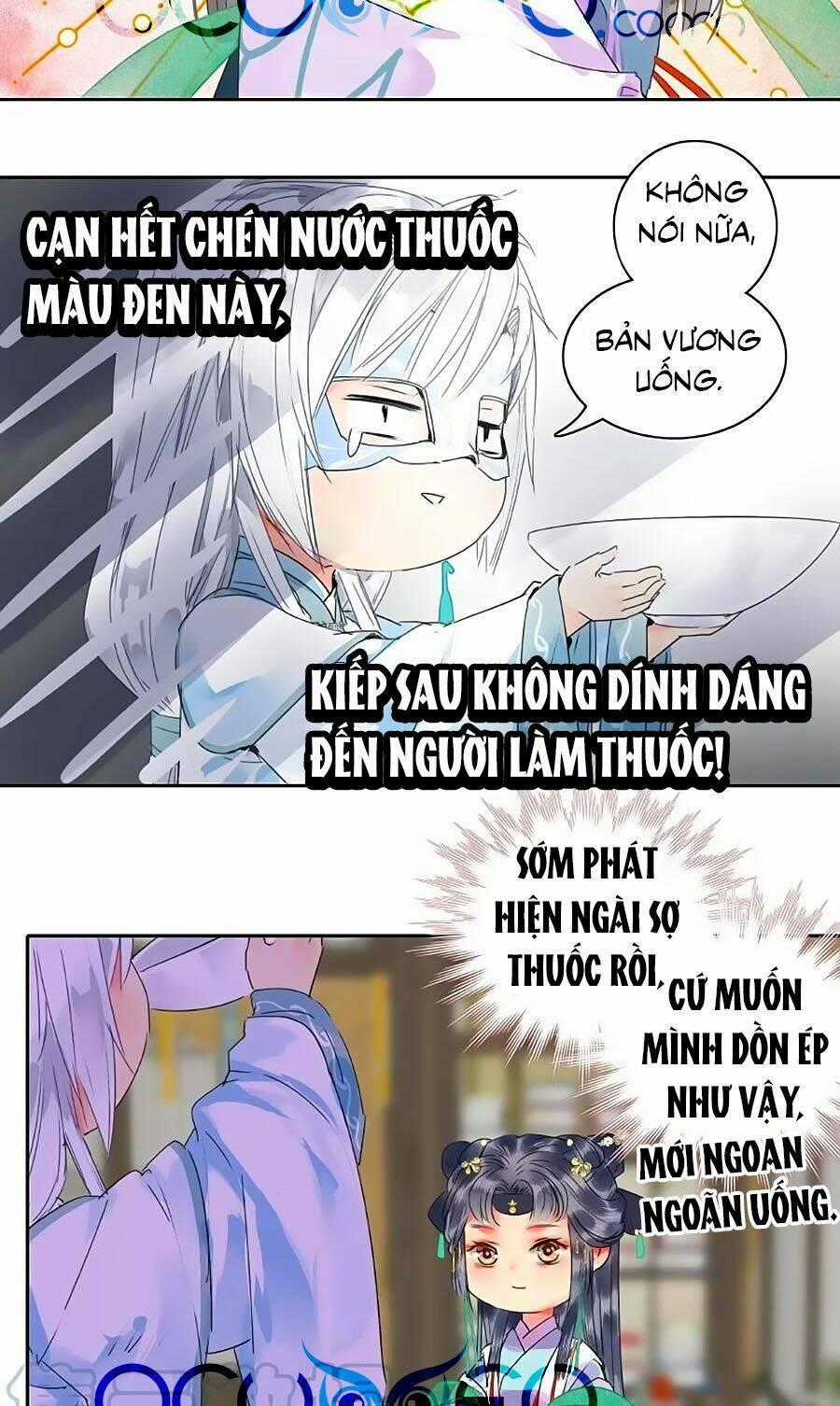 Ta Làm Lớn Ở Hậu Cung Chapter 158 trang 11