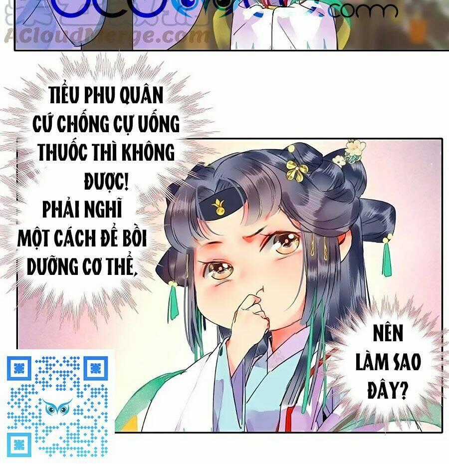 Ta Làm Lớn Ở Hậu Cung Chapter 158 trang 12