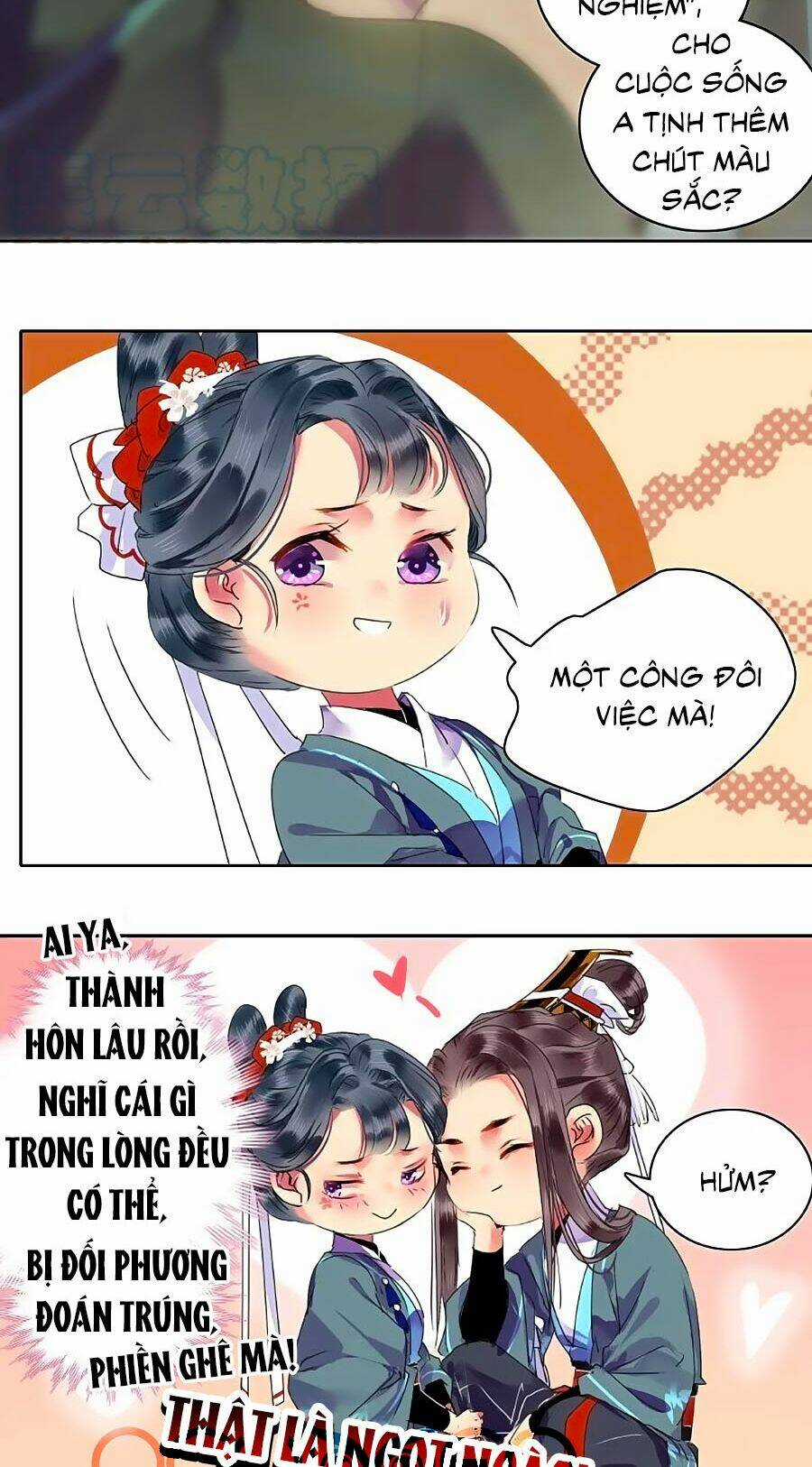 Ta Làm Lớn Ở Hậu Cung Chapter 158 trang 2