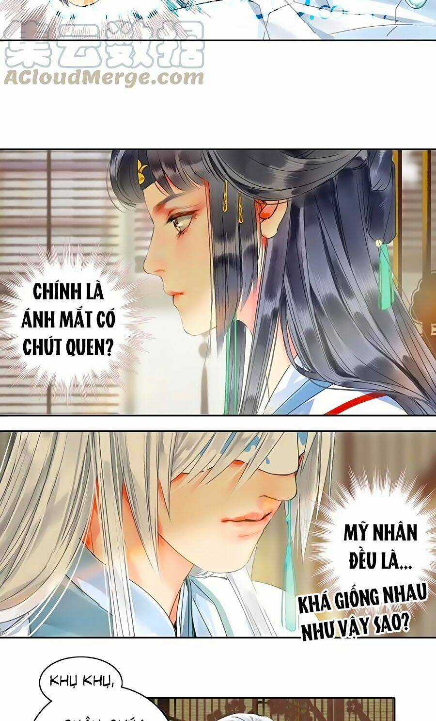 Ta Làm Lớn Ở Hậu Cung Chapter 158 trang 7