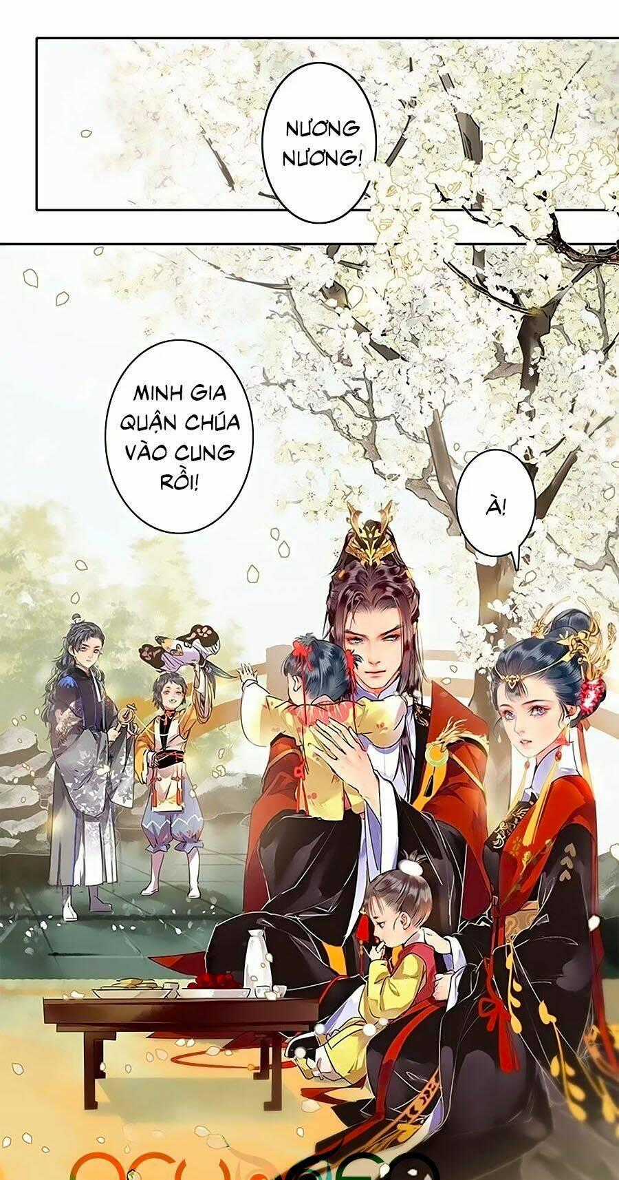 Ta Làm Lớn Ở Hậu Cung Chapter 159 trang 0