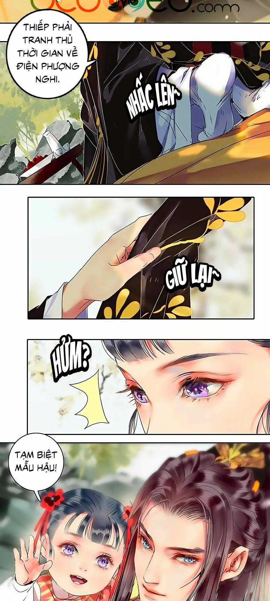 Ta Làm Lớn Ở Hậu Cung Chapter 159 trang 1