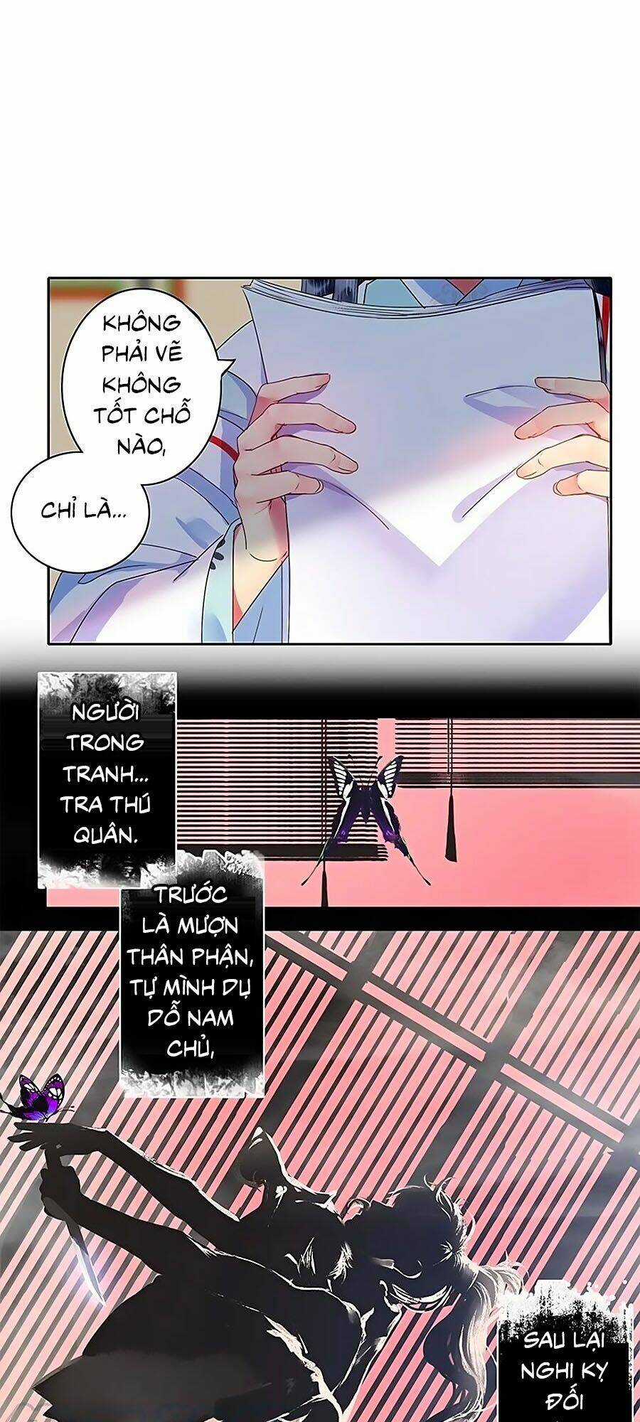 Ta Làm Lớn Ở Hậu Cung Chapter 159 trang 11