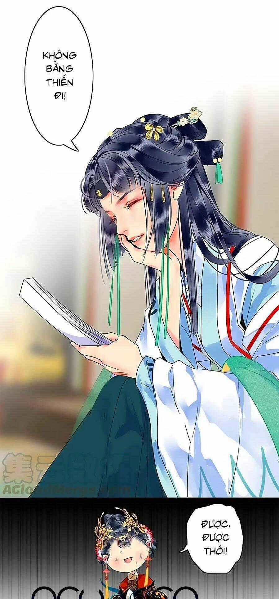 Ta Làm Lớn Ở Hậu Cung Chapter 159 trang 13