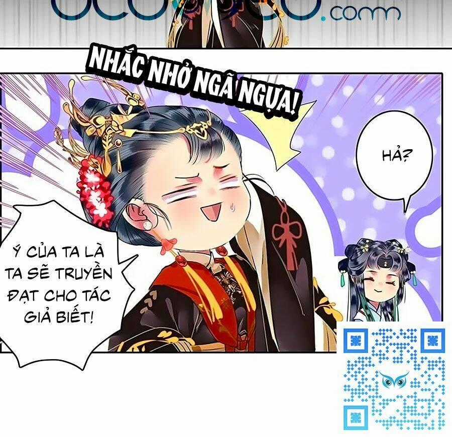 Ta Làm Lớn Ở Hậu Cung Chapter 159 trang 14