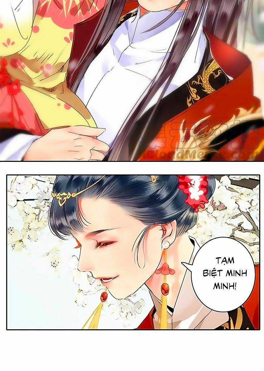 Ta Làm Lớn Ở Hậu Cung Chapter 159 trang 2