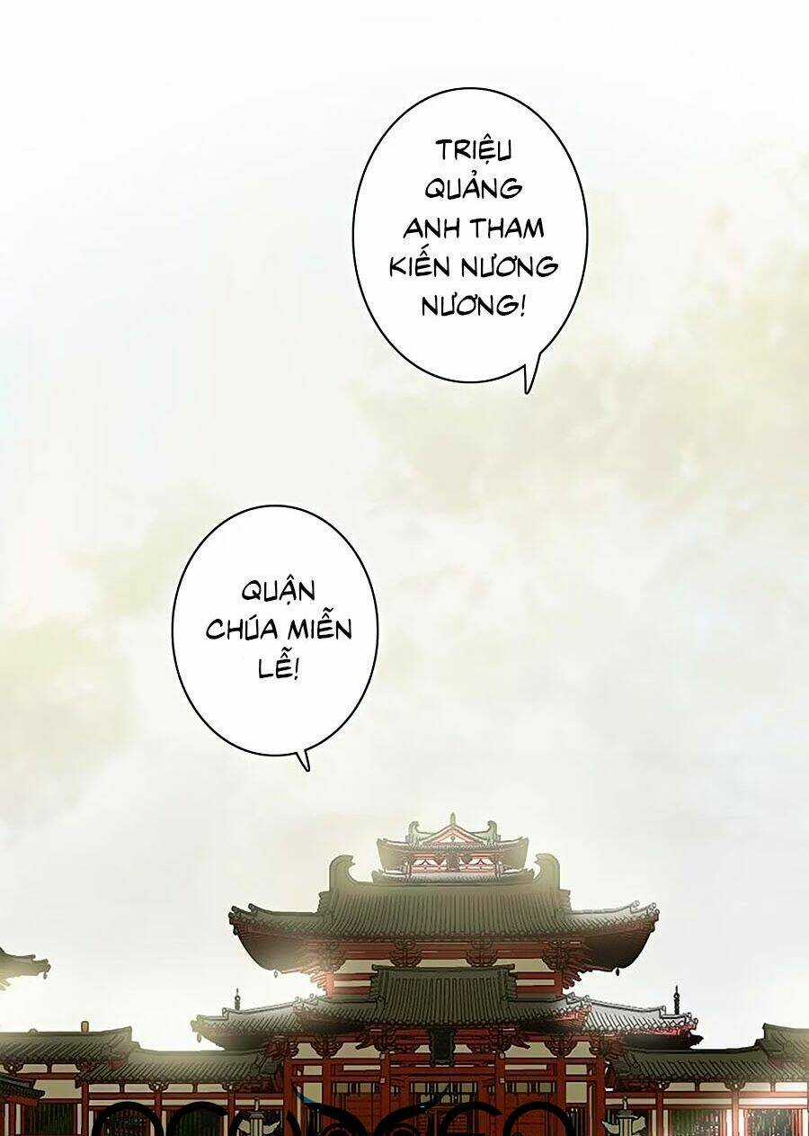 Ta Làm Lớn Ở Hậu Cung Chapter 159 trang 3