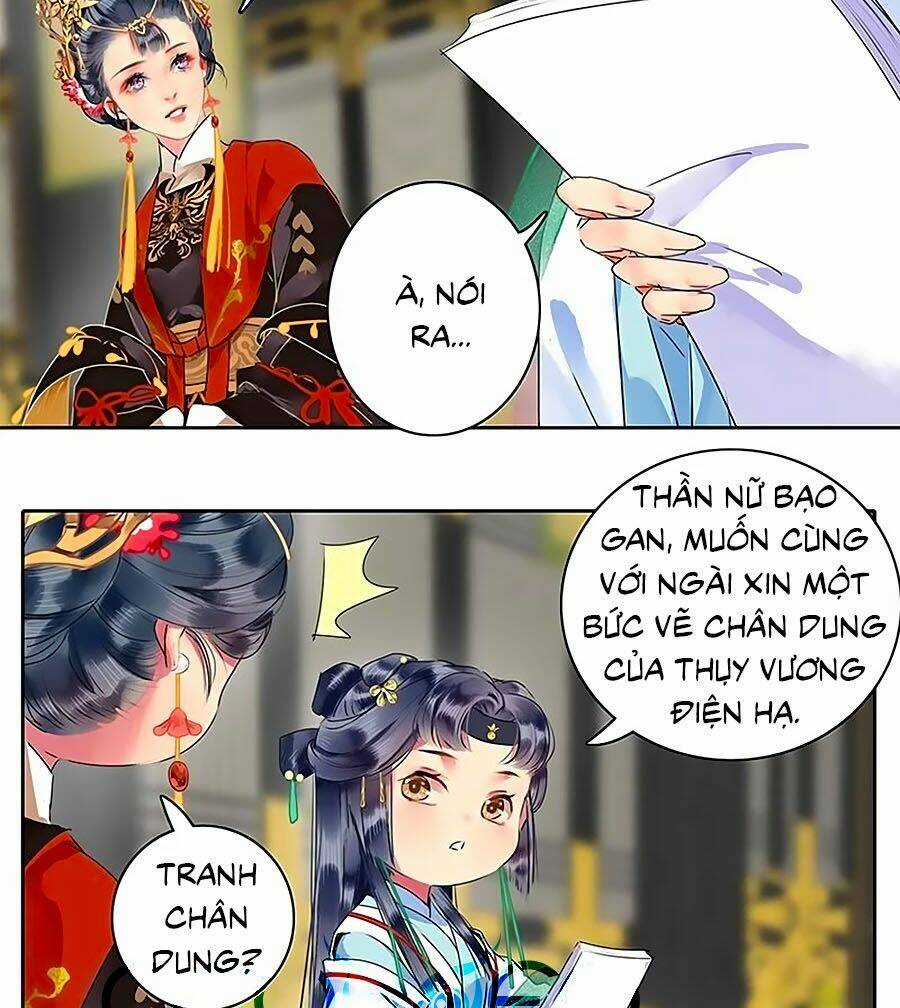 Ta Làm Lớn Ở Hậu Cung Chapter 159 trang 5