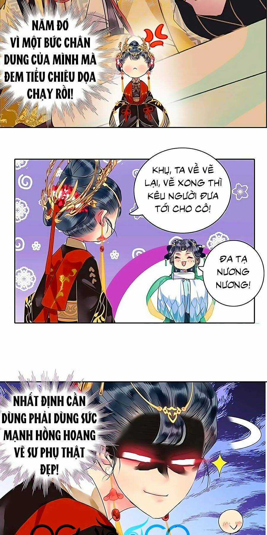 Ta Làm Lớn Ở Hậu Cung Chapter 159 trang 8