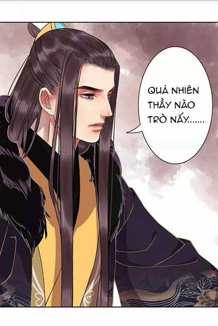 Ta Làm Lớn Ở Hậu Cung Chapter 16 trang 11
