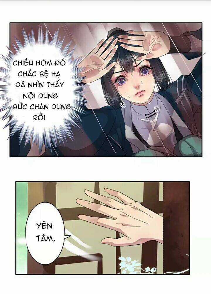 Ta Làm Lớn Ở Hậu Cung Chapter 16 trang 2