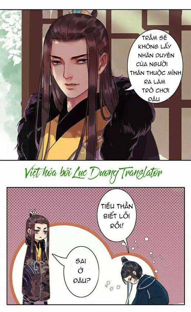 Ta Làm Lớn Ở Hậu Cung Chapter 16 trang 4