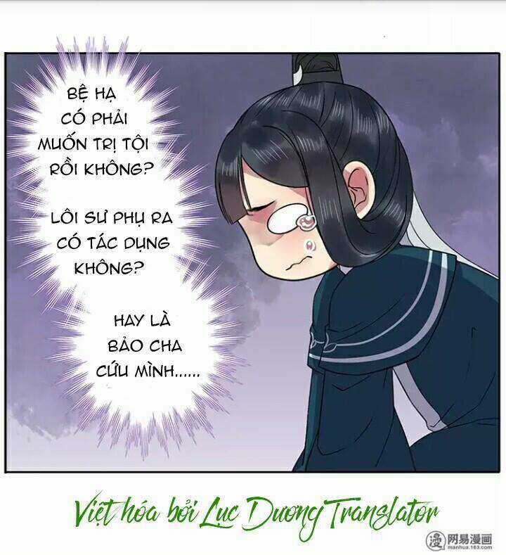 Ta Làm Lớn Ở Hậu Cung Chapter 16 trang 6