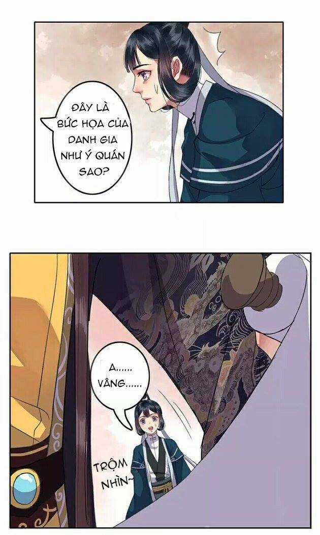 Ta Làm Lớn Ở Hậu Cung Chapter 16 trang 7