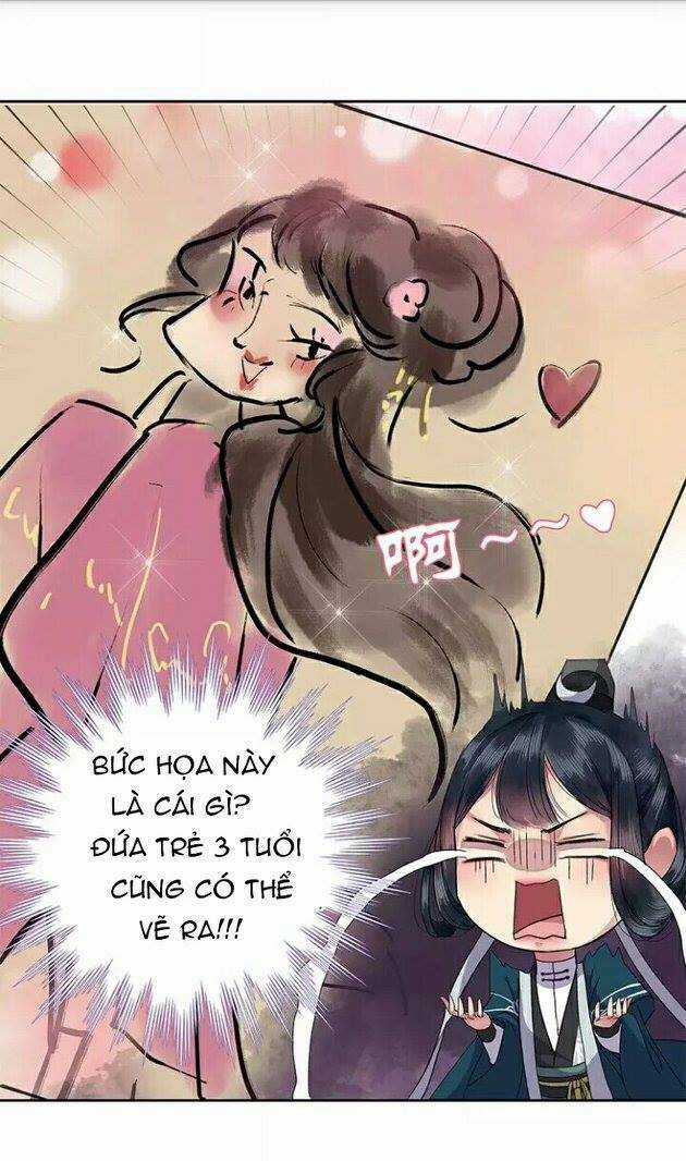 Ta Làm Lớn Ở Hậu Cung Chapter 16 trang 9