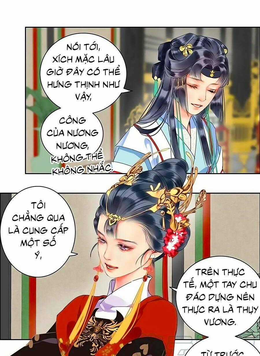 Ta Làm Lớn Ở Hậu Cung Chapter 160 trang 0