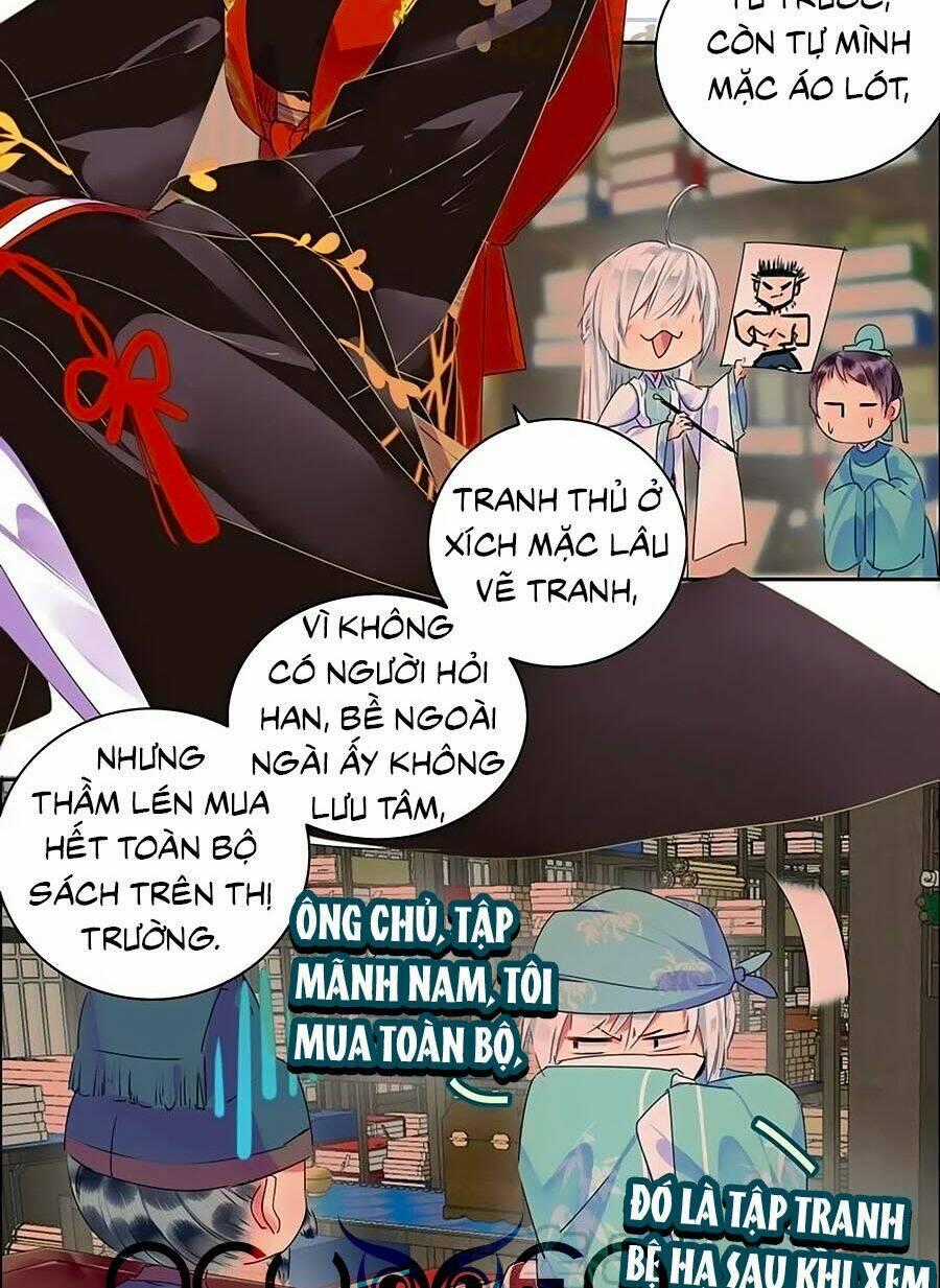Ta Làm Lớn Ở Hậu Cung Chapter 160 trang 1