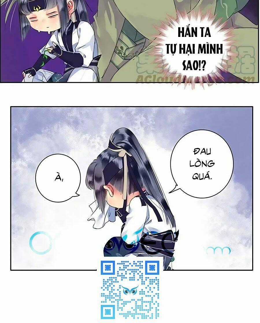 Ta Làm Lớn Ở Hậu Cung Chapter 160 trang 14