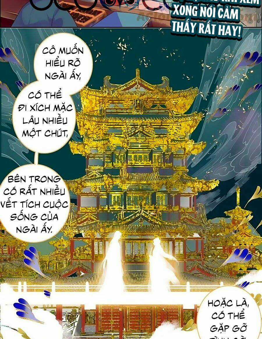 Ta Làm Lớn Ở Hậu Cung Chapter 160 trang 2