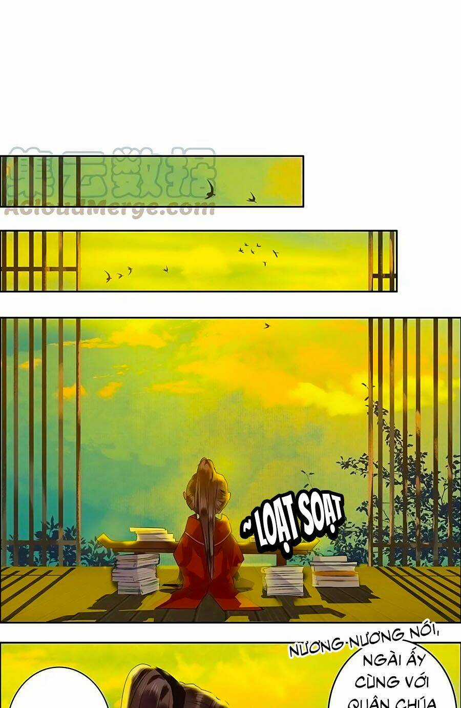 Ta Làm Lớn Ở Hậu Cung Chapter 160 trang 4