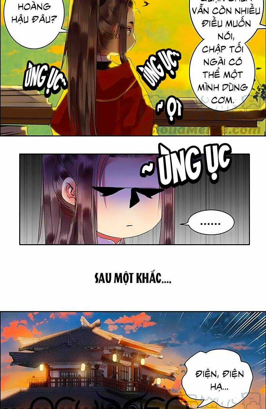 Ta Làm Lớn Ở Hậu Cung Chapter 160 trang 5