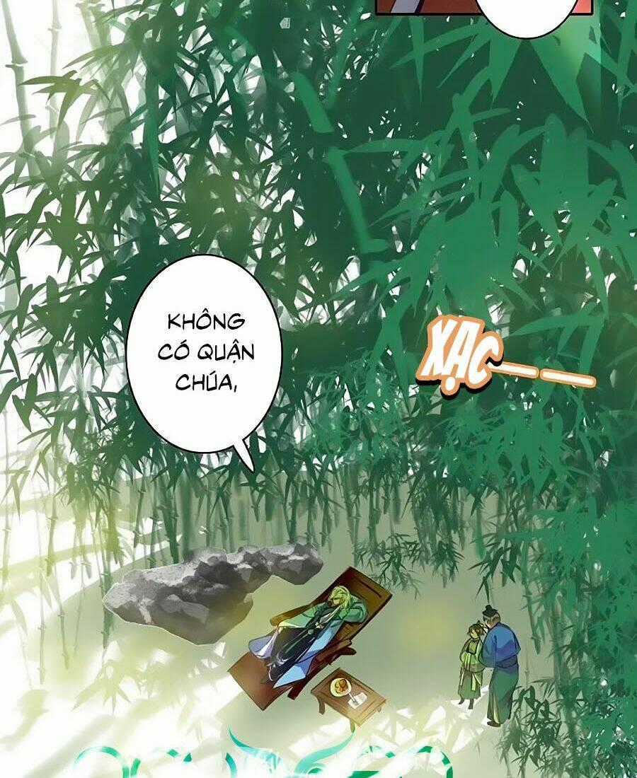 Ta Làm Lớn Ở Hậu Cung Chapter 161 trang 1