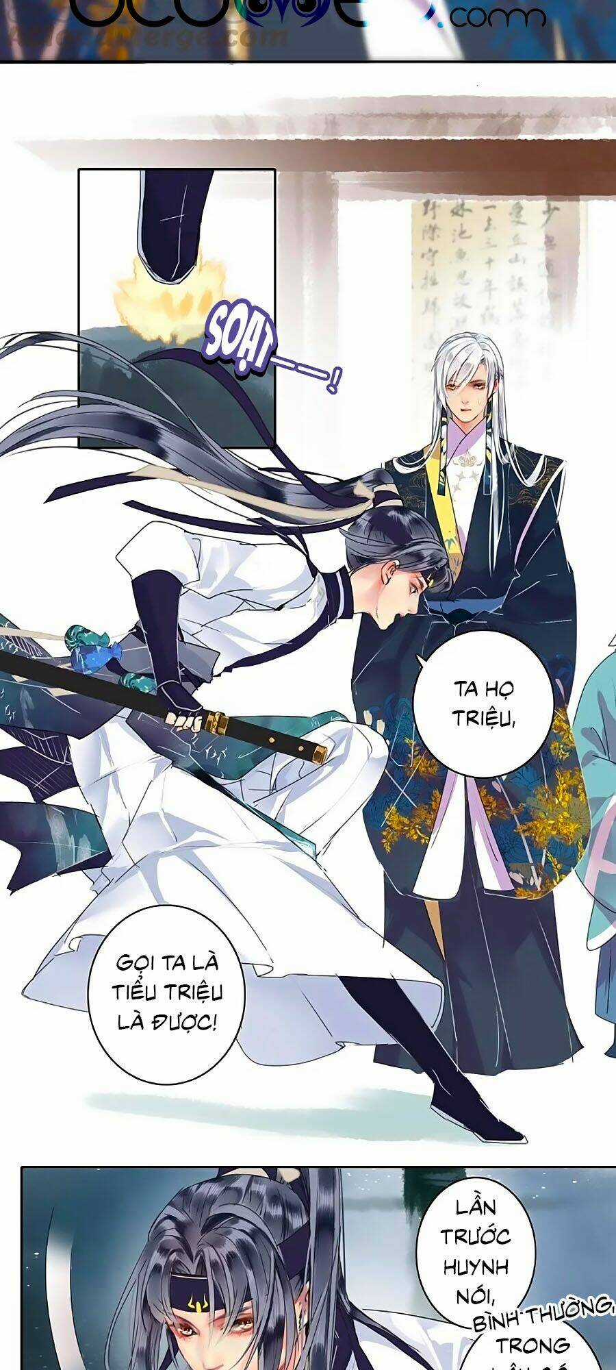 Ta Làm Lớn Ở Hậu Cung Chapter 161 trang 11