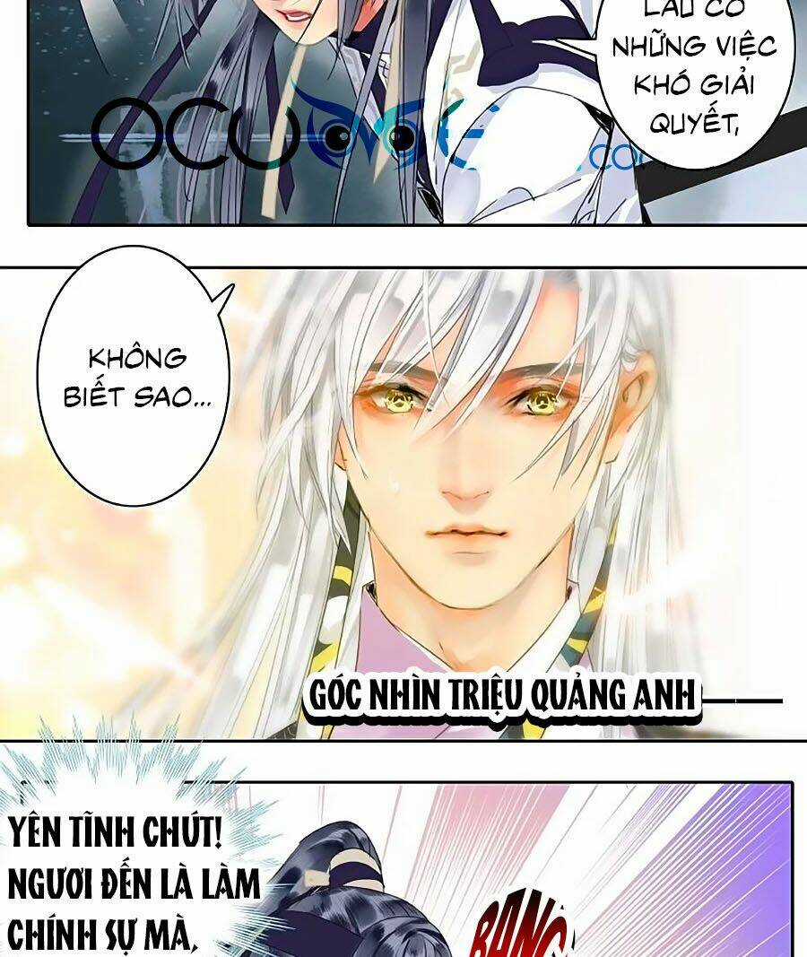 Ta Làm Lớn Ở Hậu Cung Chapter 161 trang 12