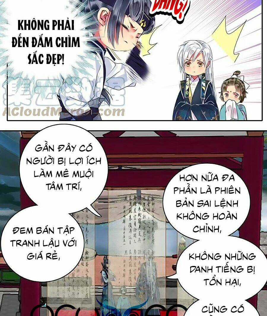 Ta Làm Lớn Ở Hậu Cung Chapter 161 trang 13