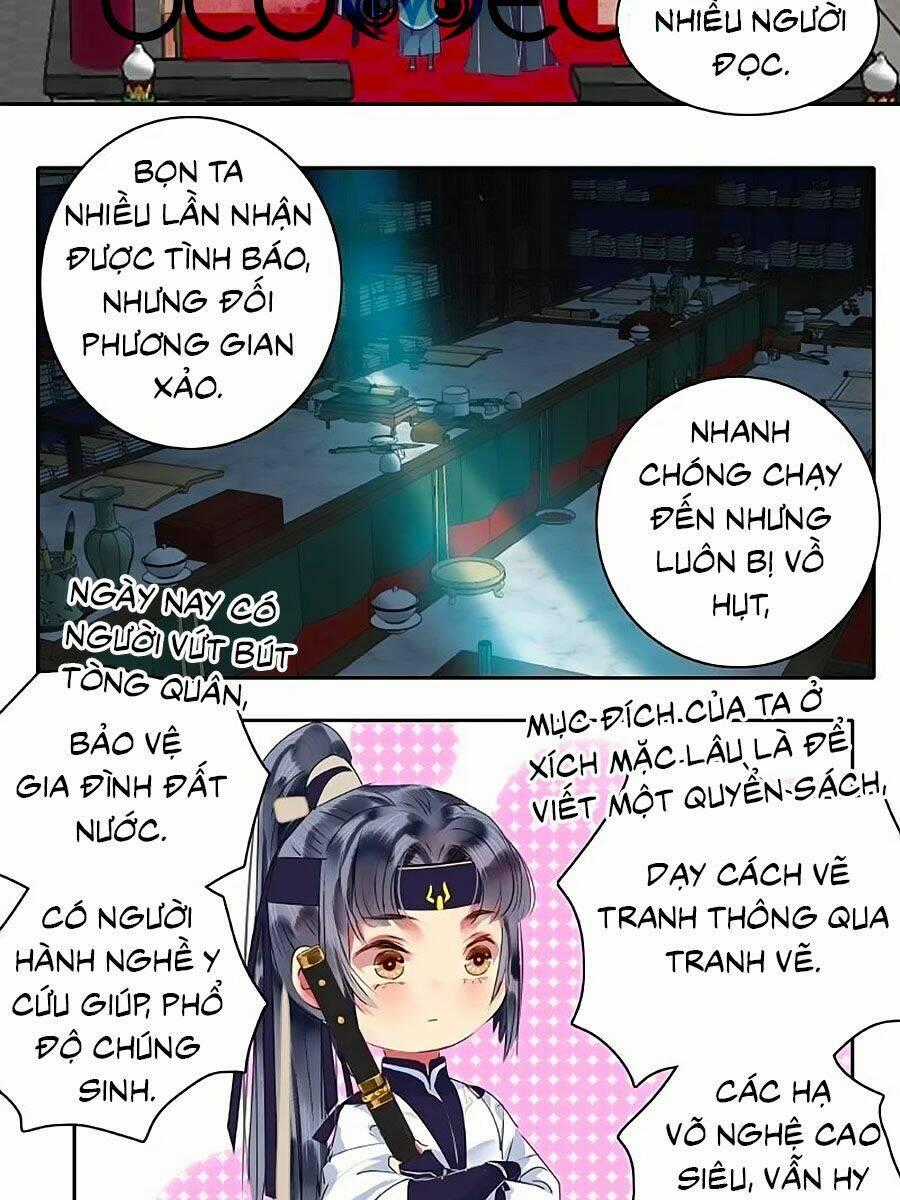 Ta Làm Lớn Ở Hậu Cung Chapter 161 trang 14