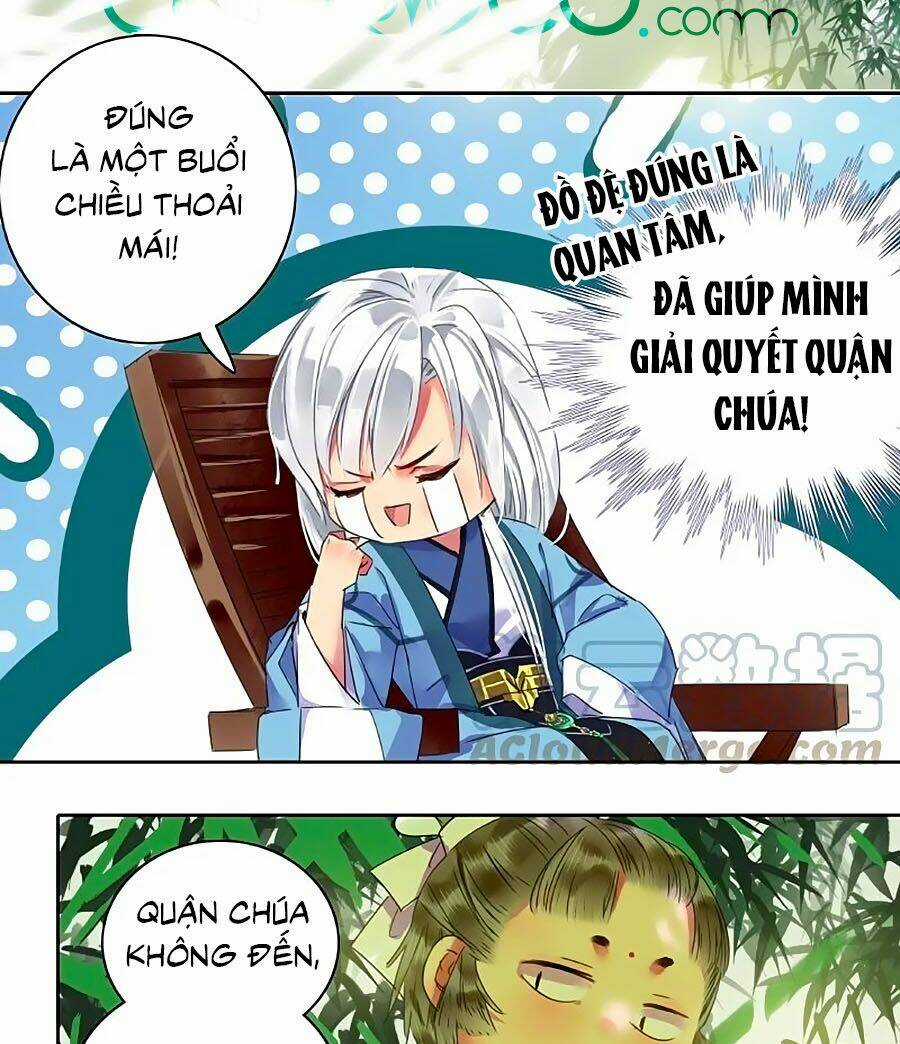 Ta Làm Lớn Ở Hậu Cung Chapter 161 trang 2