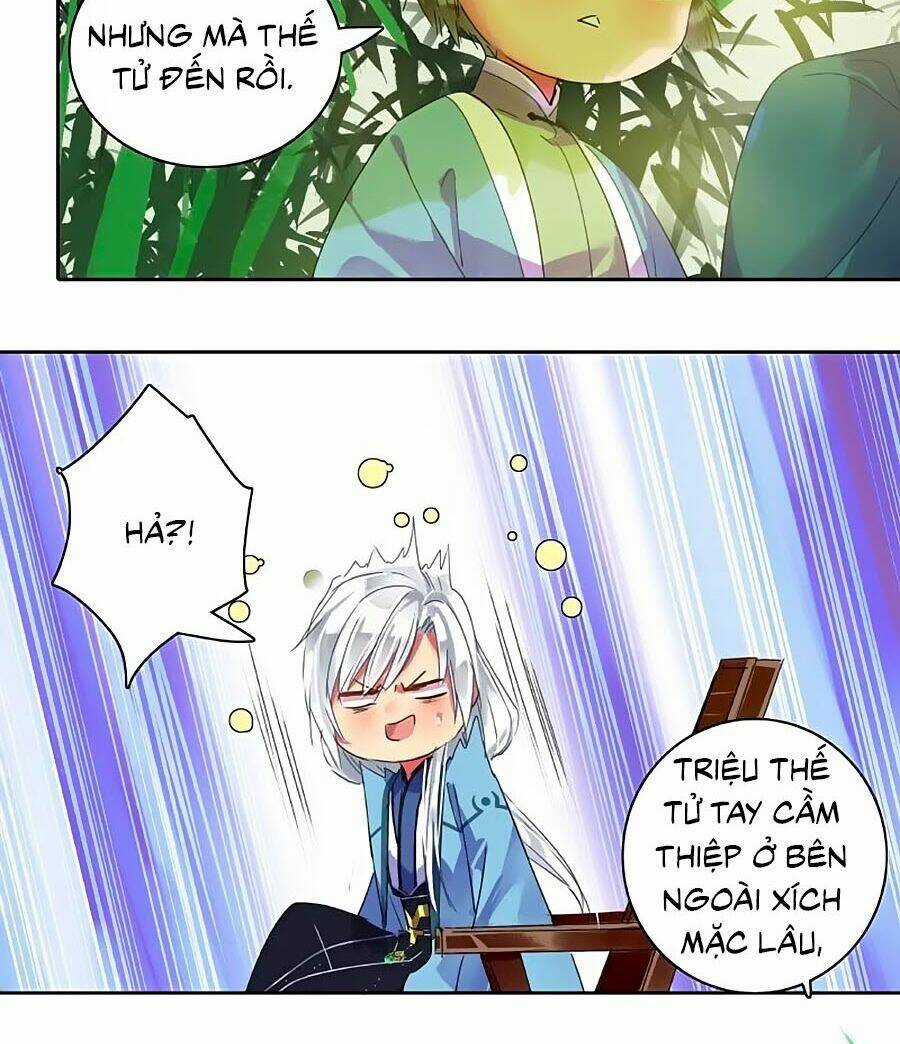 Ta Làm Lớn Ở Hậu Cung Chapter 161 trang 3