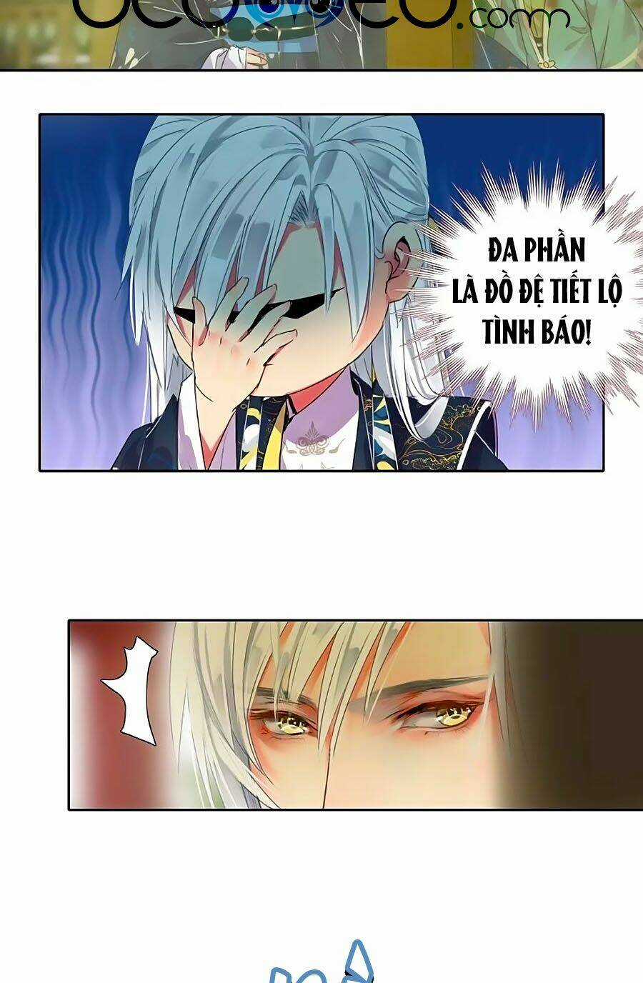 Ta Làm Lớn Ở Hậu Cung Chapter 161 trang 6